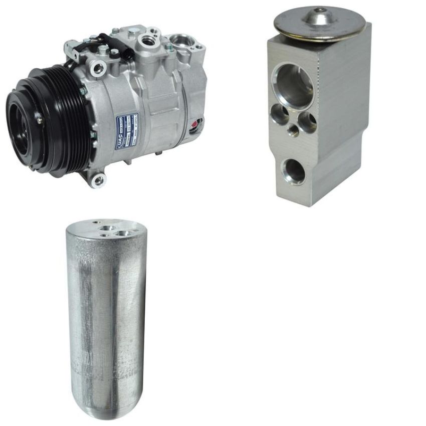 Universal Air Conditioning CK 1773 A/C Receiver Drier
