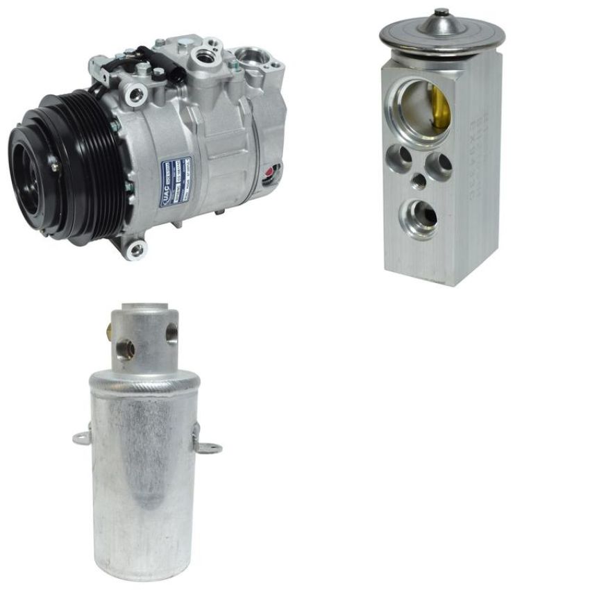 Universal Air Conditioning CK 1774 A/C Receiver Drier