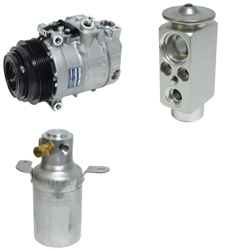 Universal Air Conditioning CK 1777 A/C Receiver Drier