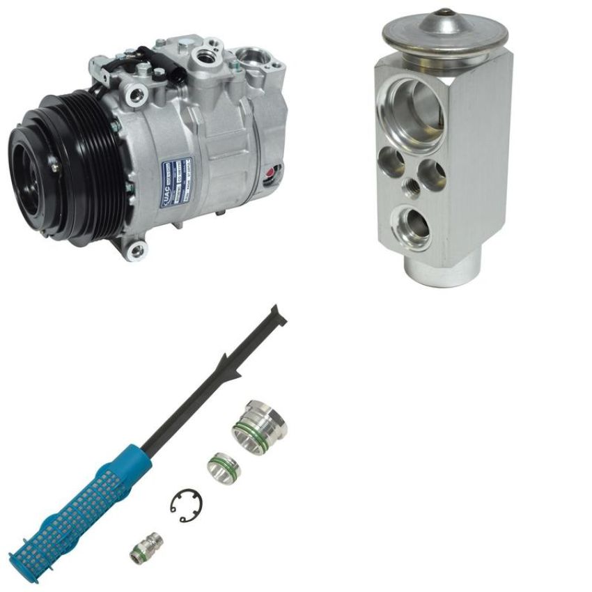 Universal Air Conditioning CK 1782 A/C Receiver Drier / Desiccant Element Kit
