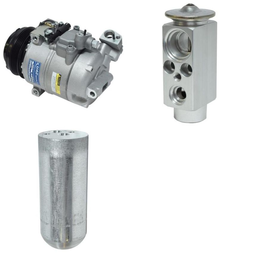 Universal Air Conditioning CK 1819 A/C Receiver Drier