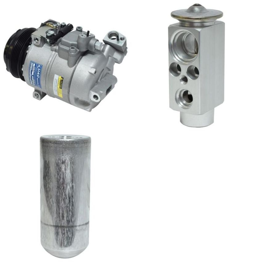 Universal Air Conditioning CK 1821 A/C Receiver Drier
