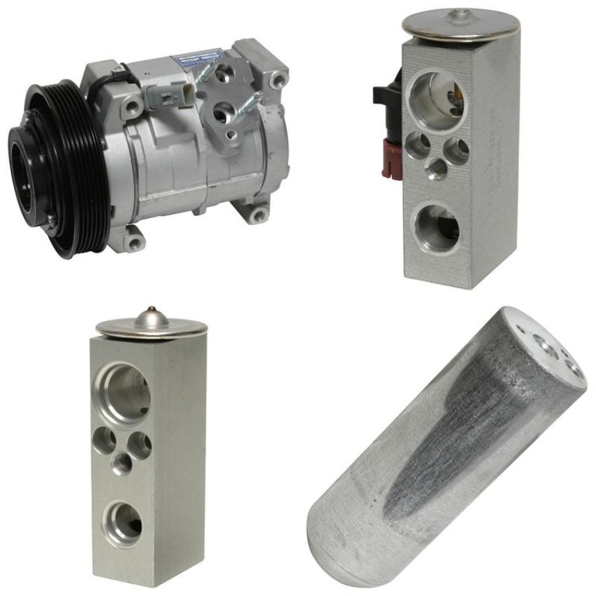 Universal Air Conditioning CK 1825 A/C Receiver Drier
