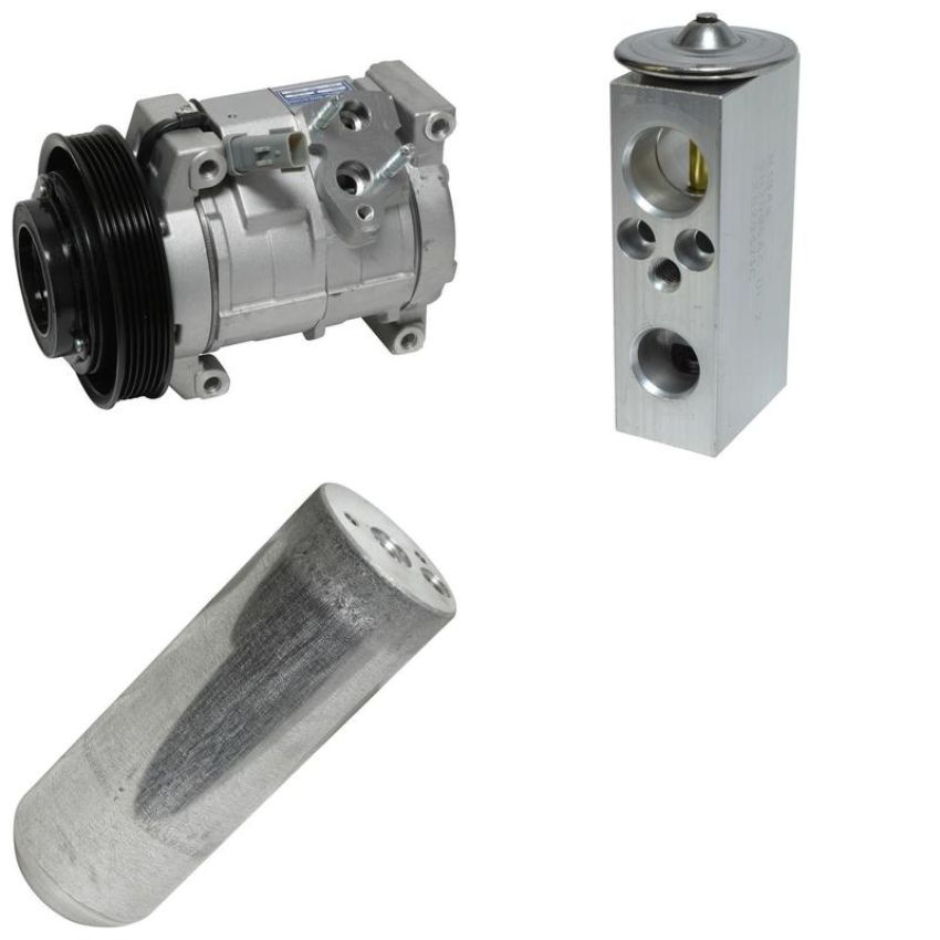 Universal Air Conditioning CK 1826 A/C Receiver Drier