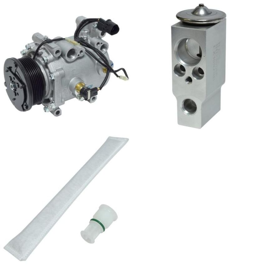 Universal Air Conditioning CK 1830 A/C Receiver Drier / Desiccant Element Kit