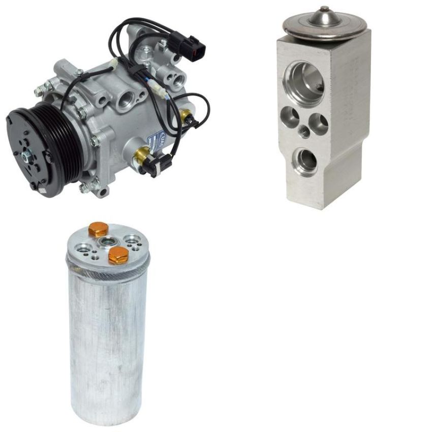 Universal Air Conditioning CK 1832 A/C Receiver Drier