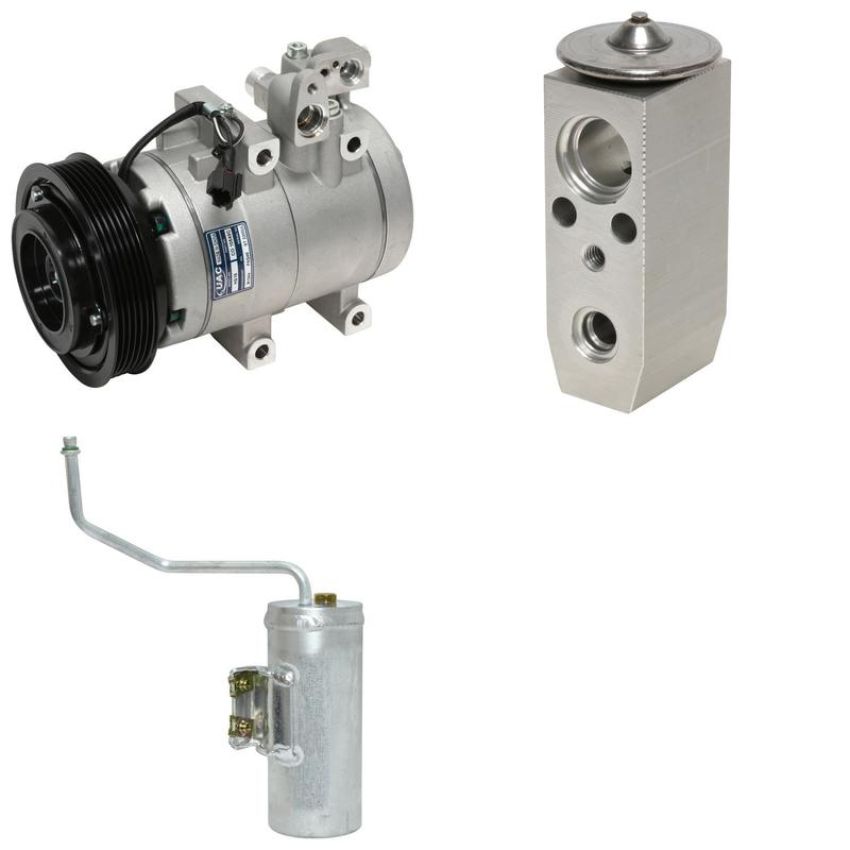Universal Air Conditioning CK 1841 A/C Receiver Drier