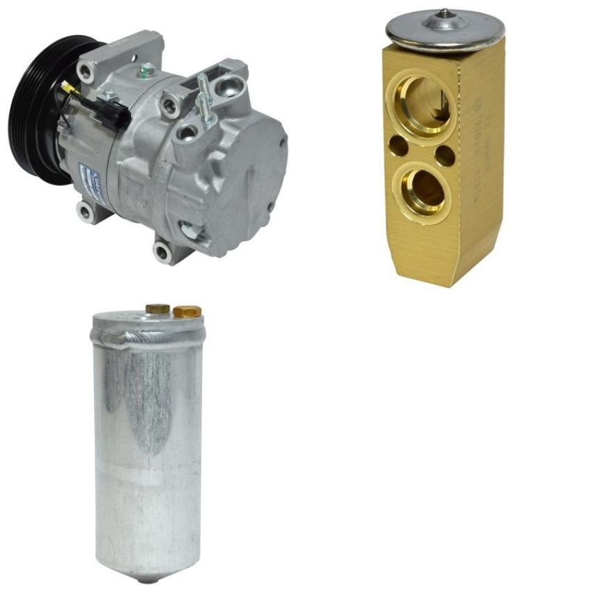 Universal Air Conditioning CK 1850 A/C Receiver Drier