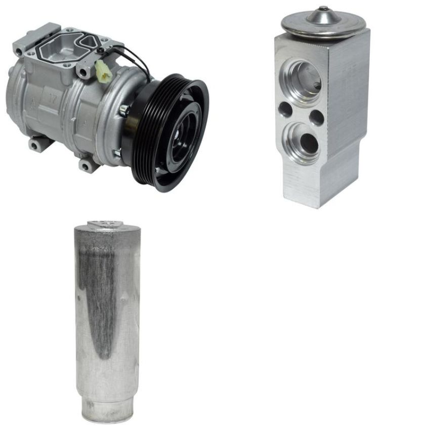 Universal Air Conditioning CK 1865 A/C Receiver Drier