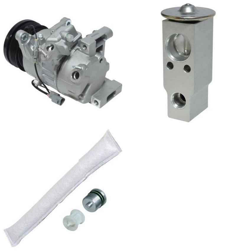 Universal Air Conditioning CK 1866 A/C Receiver Drier / Desiccant Element Kit