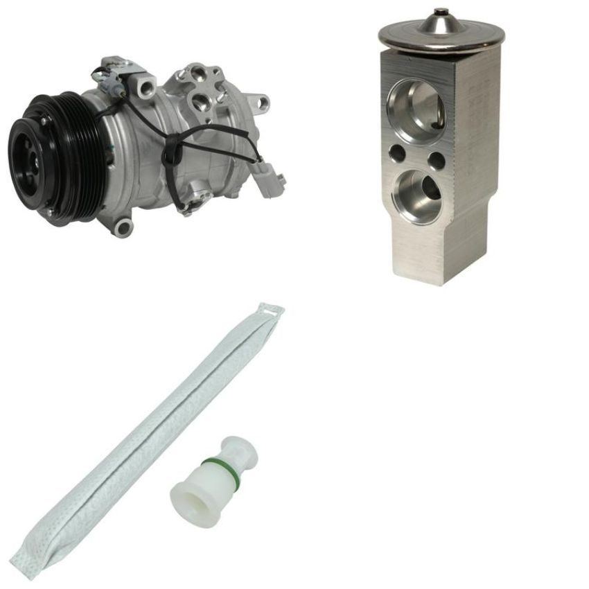 Universal Air Conditioning CK 1868 A/C Receiver Drier / Desiccant Element Kit
