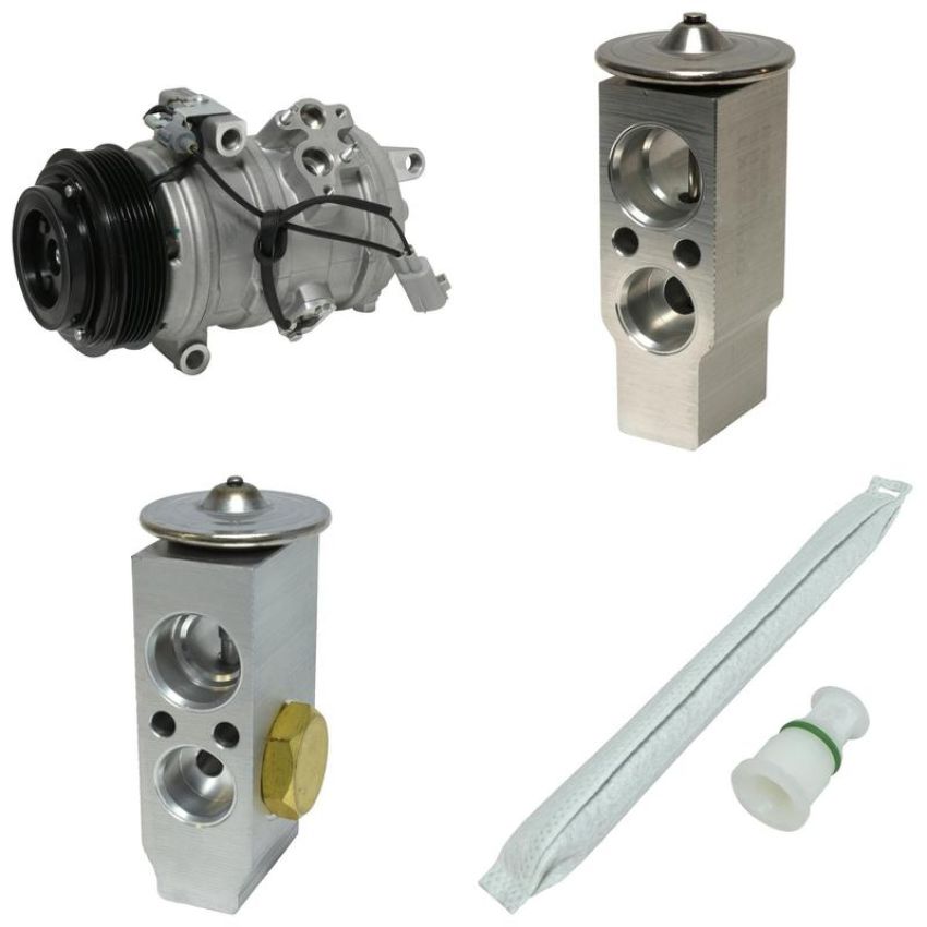 Universal Air Conditioning CK 1869 A/C Receiver Drier / Desiccant Element Kit