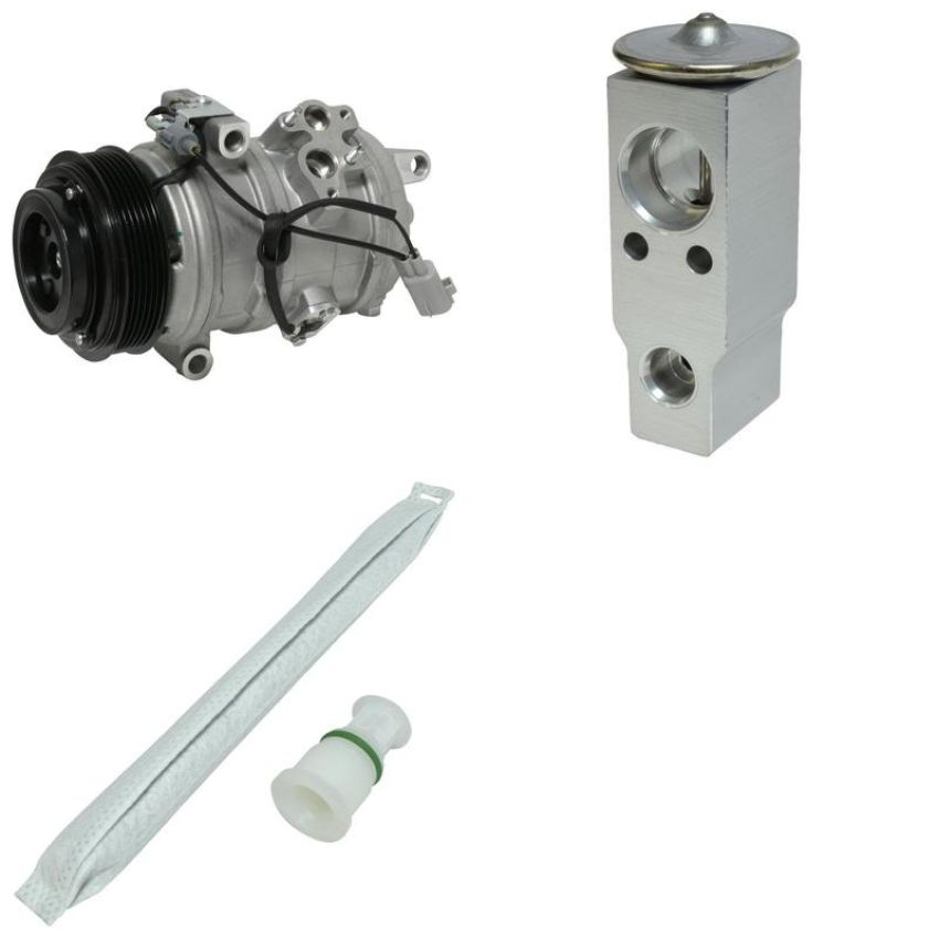 Universal Air Conditioning CK 1870 A/C Receiver Drier / Desiccant Element Kit