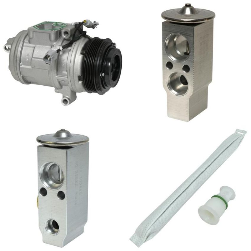 Universal Air Conditioning CK 1873 A/C Receiver Drier / Desiccant Element Kit