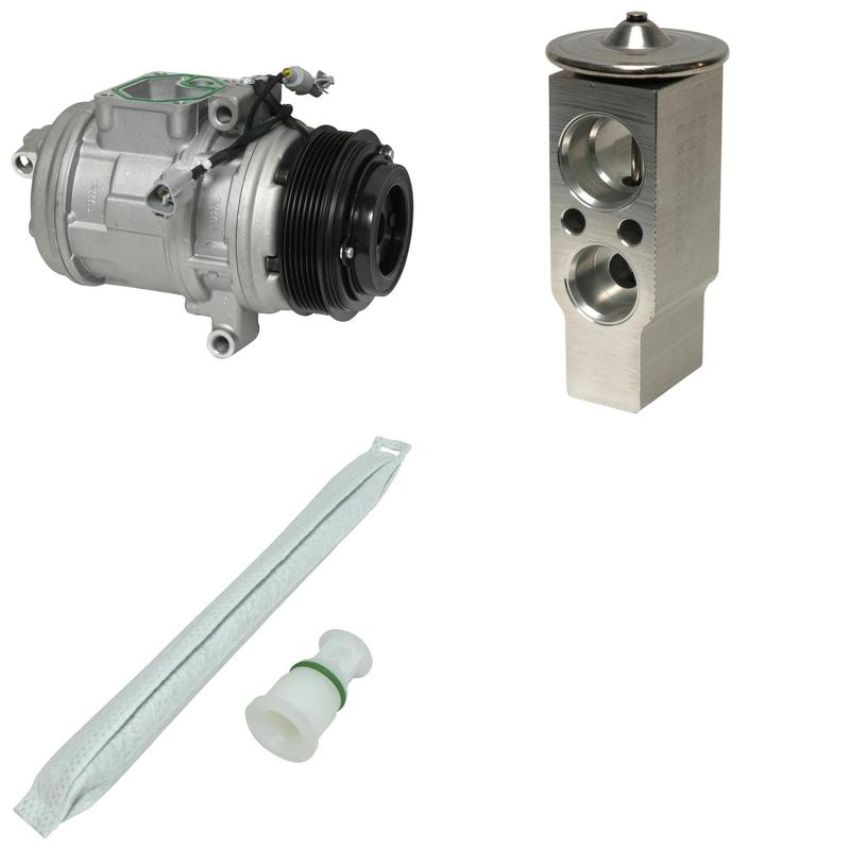 Universal Air Conditioning CK 1874 A/C Receiver Drier / Desiccant Element Kit