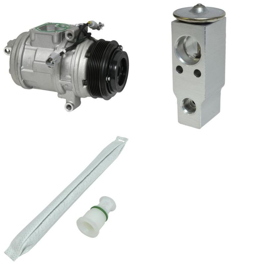 Universal Air Conditioning CK 1879 A/C Receiver Drier / Desiccant Element Kit