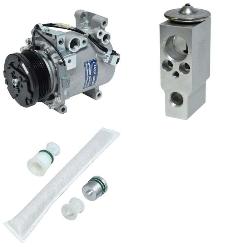Universal Air Conditioning CK 1900 A/C Receiver Drier / Desiccant Element Kit
