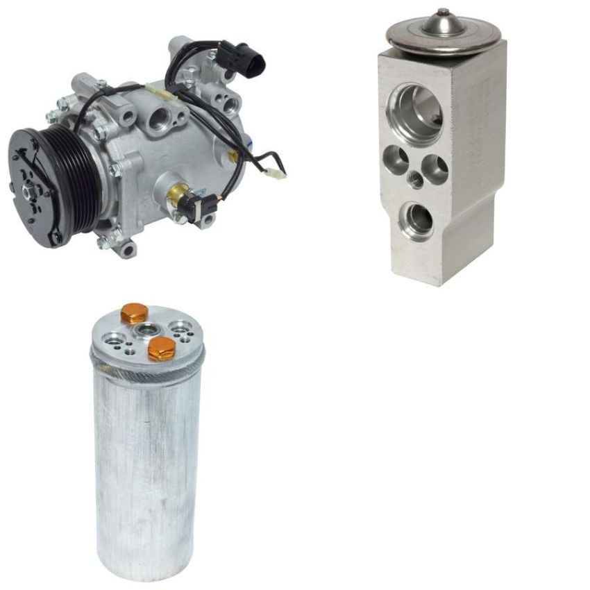 Universal Air Conditioning CK 1910 A/C Receiver Drier