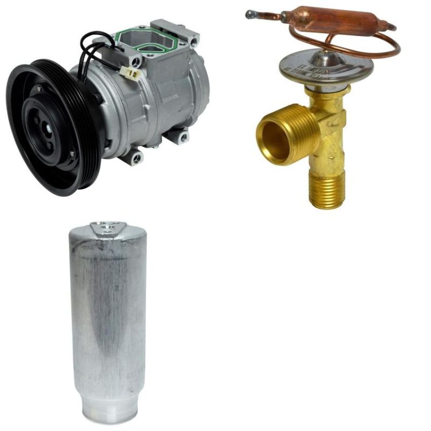 Universal Air Conditioning CK 1920 A/C Receiver Drier