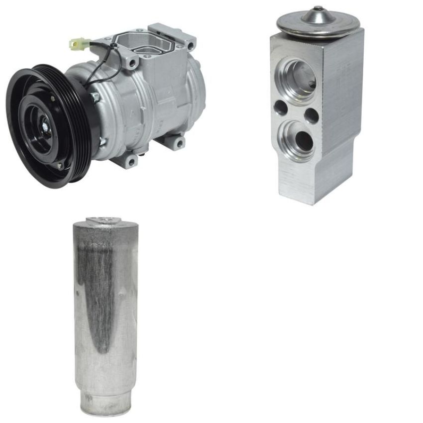 Universal Air Conditioning CK 1932 A/C Receiver Drier