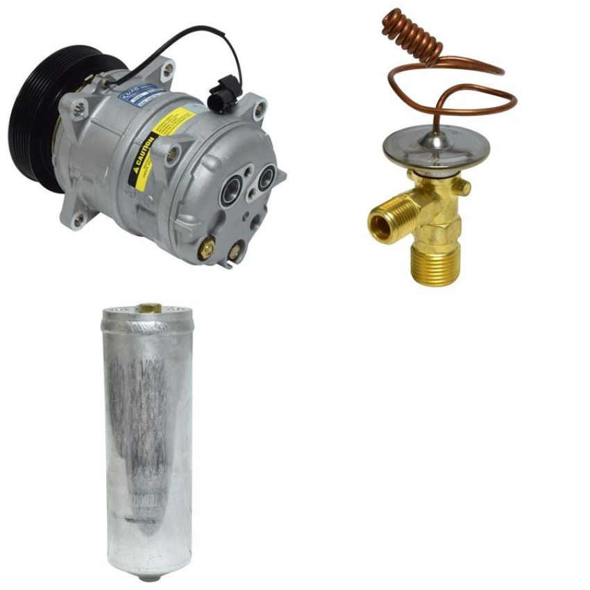 Universal Air Conditioning CK 1935 A/C Receiver Drier