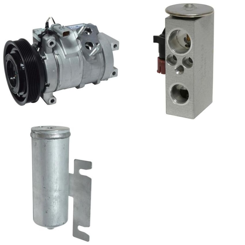 Universal Air Conditioning CK 1952 A/C Receiver Drier