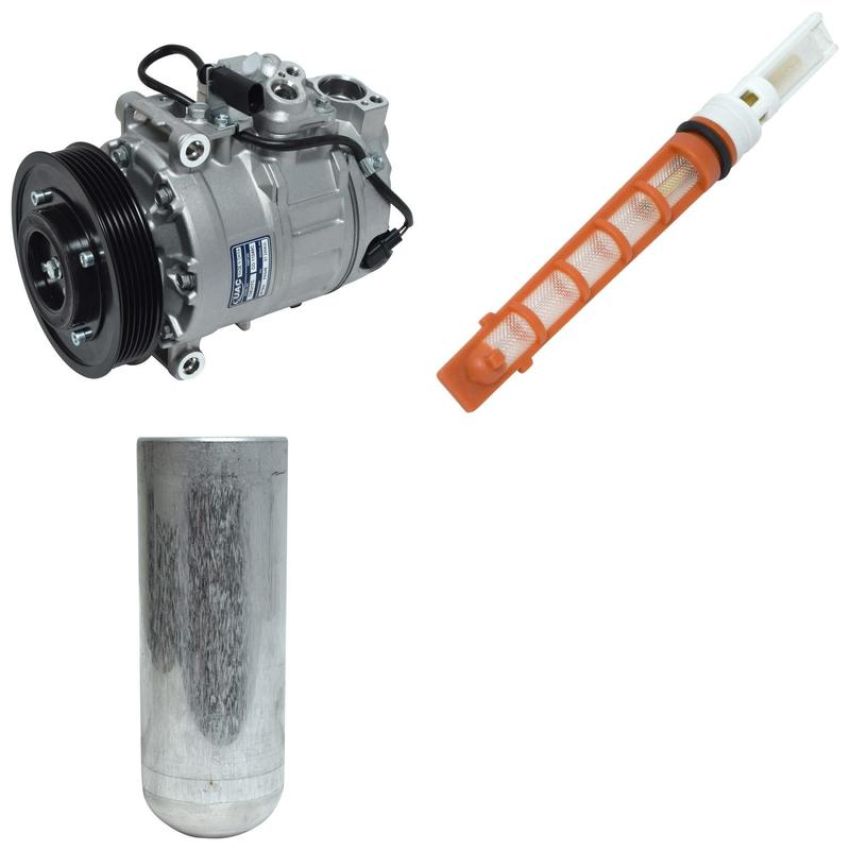 Universal Air Conditioning CK 1960 A/C Receiver Drier
