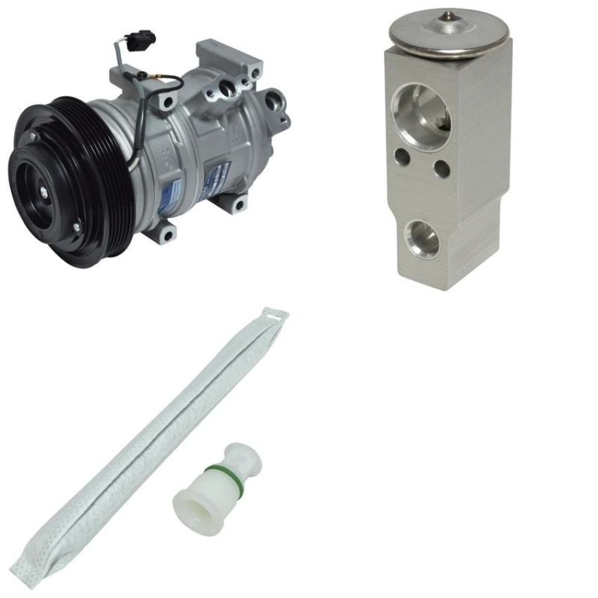 Universal Air Conditioning CK 2012 A/C Receiver Drier / Desiccant Element Kit
