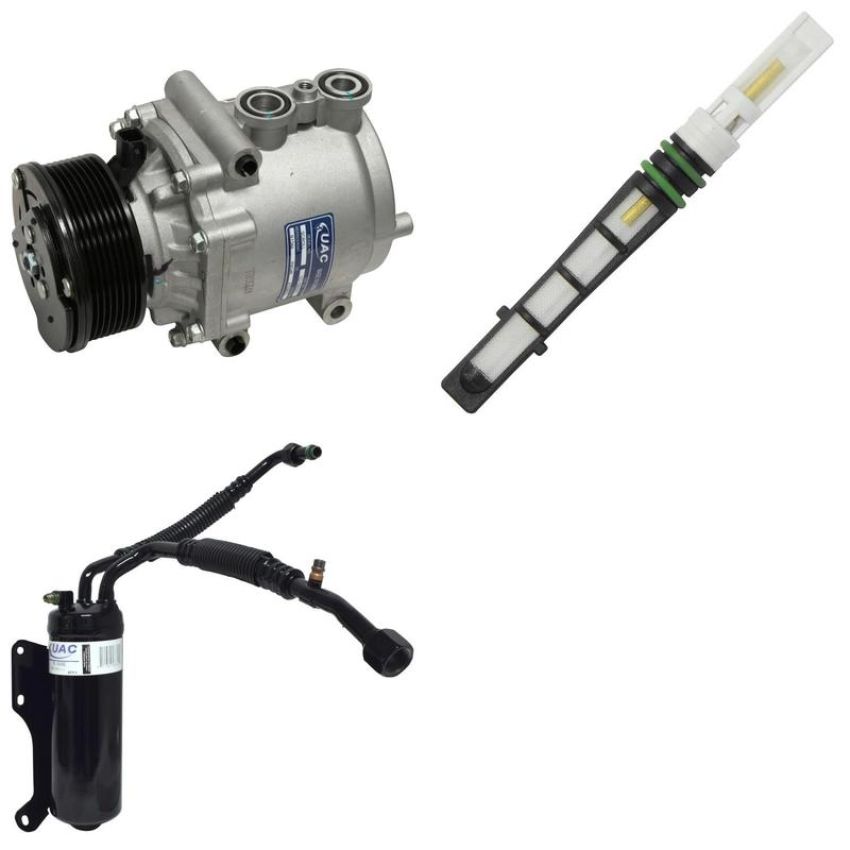 Universal Air Conditioning CK 2016 A/C Accumulator with Hose Assembly