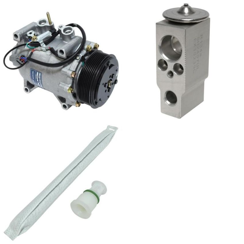 Universal Air Conditioning CK 2021 A/C Receiver Drier / Desiccant Element Kit