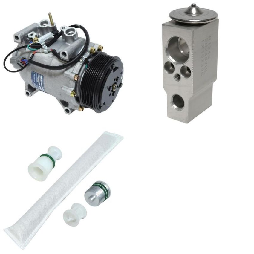Universal Air Conditioning CK 2022 A/C Receiver Drier / Desiccant Element Kit