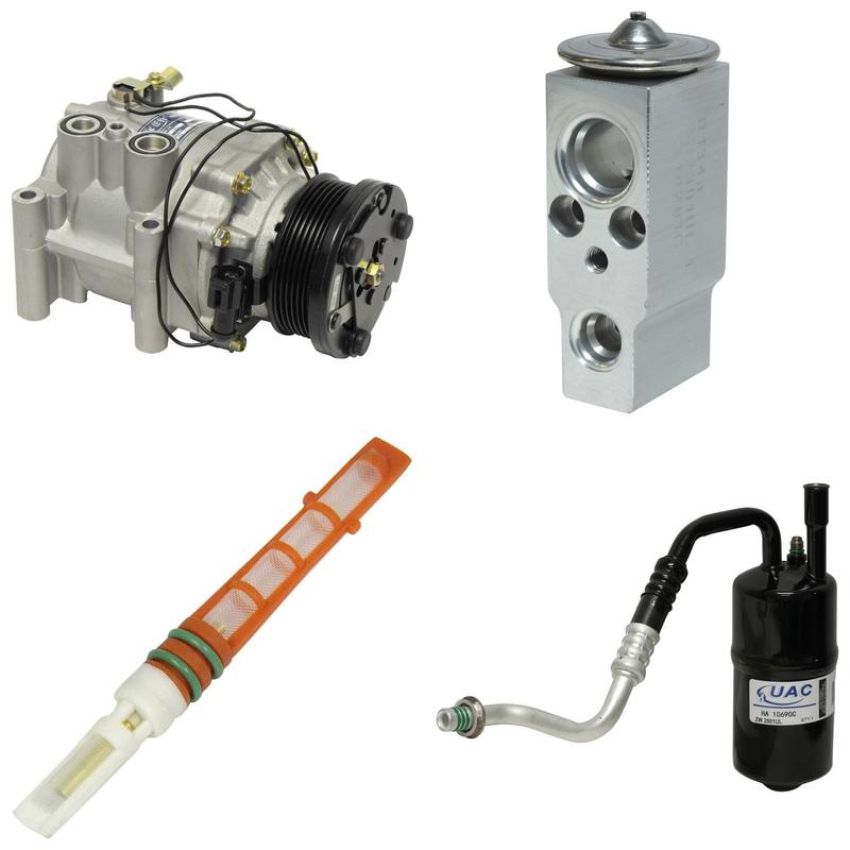 Universal Air Conditioning CK 2026 A/C Accumulator with Hose Assembly