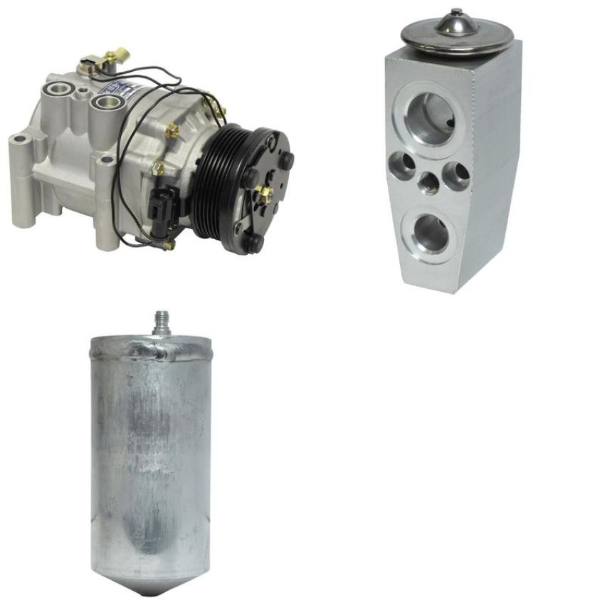 Universal Air Conditioning CK 2029 A/C Receiver Drier
