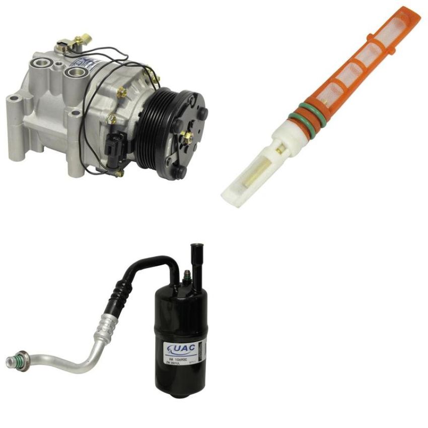 Universal Air Conditioning CK 2030 A/C Accumulator with Hose Assembly