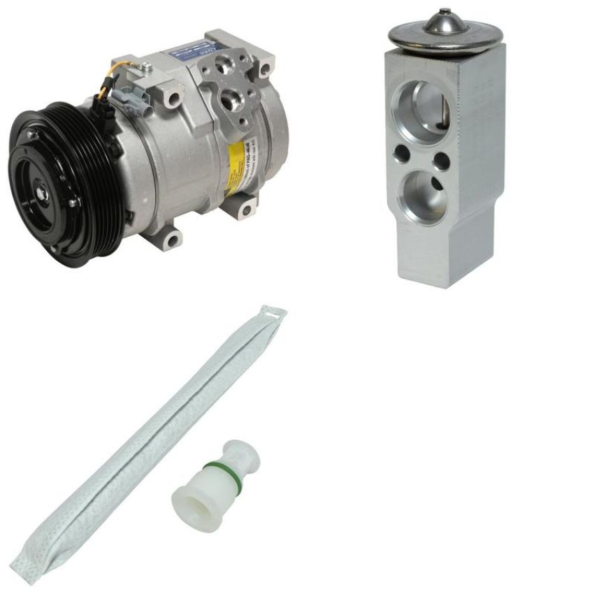 Universal Air Conditioning CK 2032 A/C Receiver Drier / Desiccant Element Kit