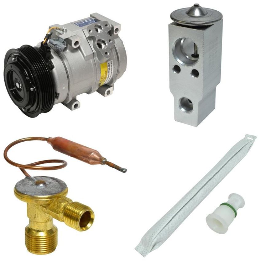 Universal Air Conditioning CK 2033 A/C Receiver Drier / Desiccant Element Kit