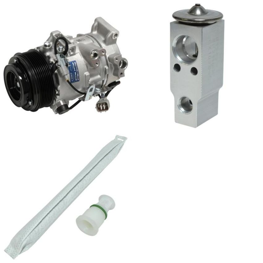 Universal Air Conditioning CK 2035 A/C Receiver Drier / Desiccant Element Kit