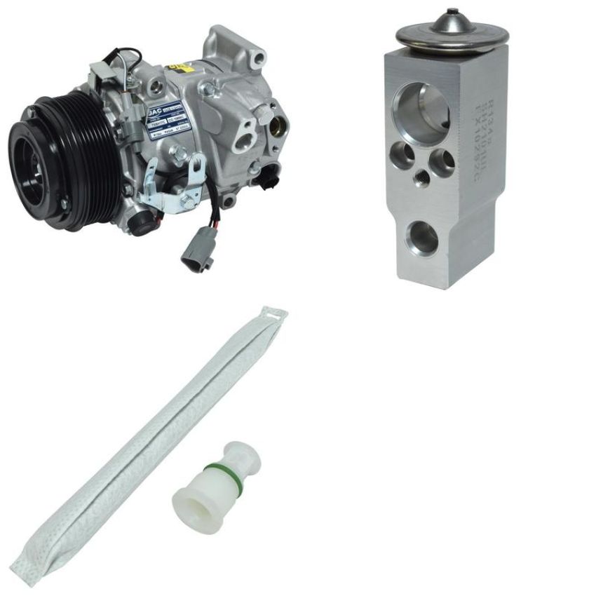 Universal Air Conditioning CK 2036 A/C Receiver Drier / Desiccant Element Kit