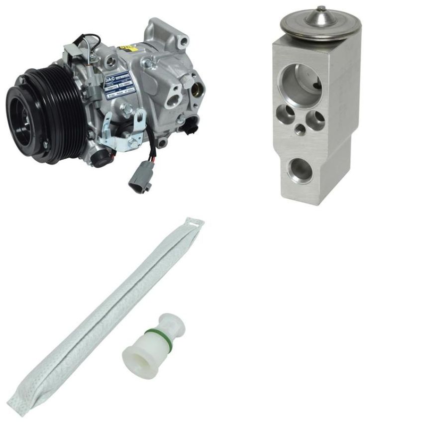 Universal Air Conditioning CK 2037 A/C Receiver Drier / Desiccant Element Kit