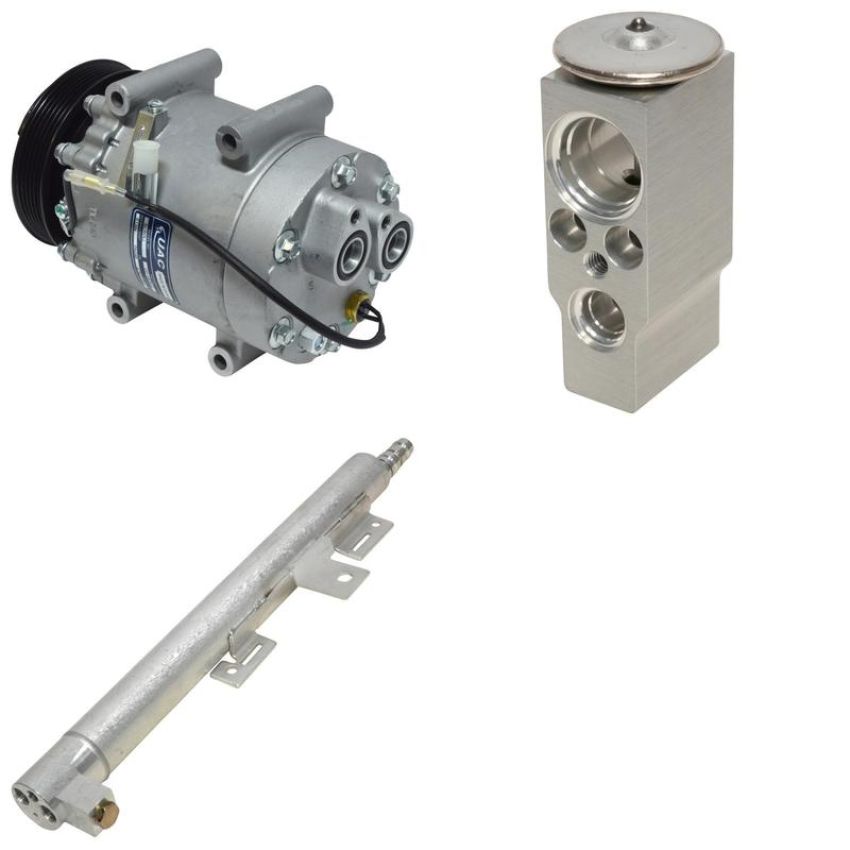 Universal Air Conditioning CK 2042 A/C Receiver Drier