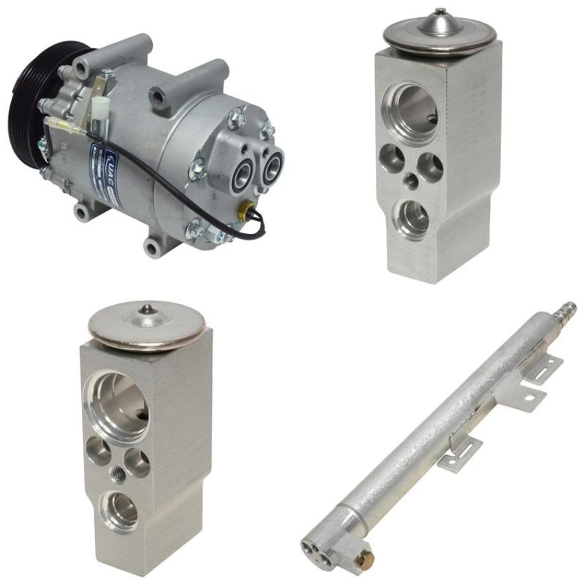 Universal Air Conditioning CK 2047 A/C Receiver Drier