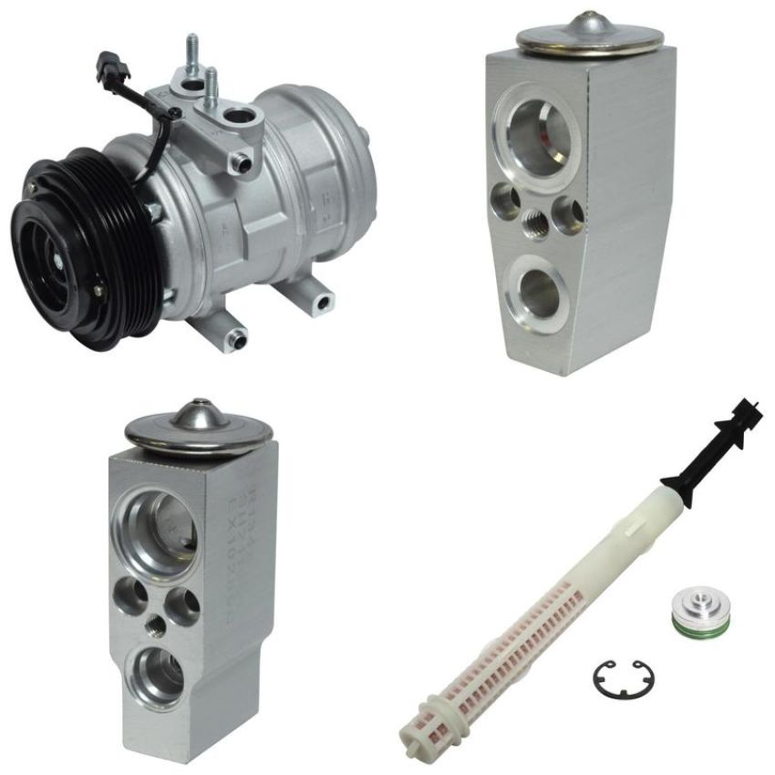 Universal Air Conditioning CK 2069 A/C Receiver Drier / Desiccant Element Kit