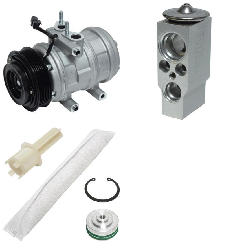 Universal Air Conditioning CK 2070 A/C Receiver Drier / Desiccant Element Kit