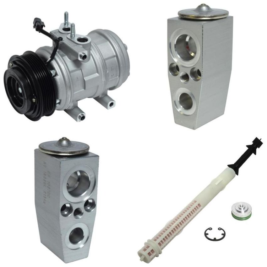 Universal Air Conditioning CK 2071 A/C Receiver Drier / Desiccant Element Kit