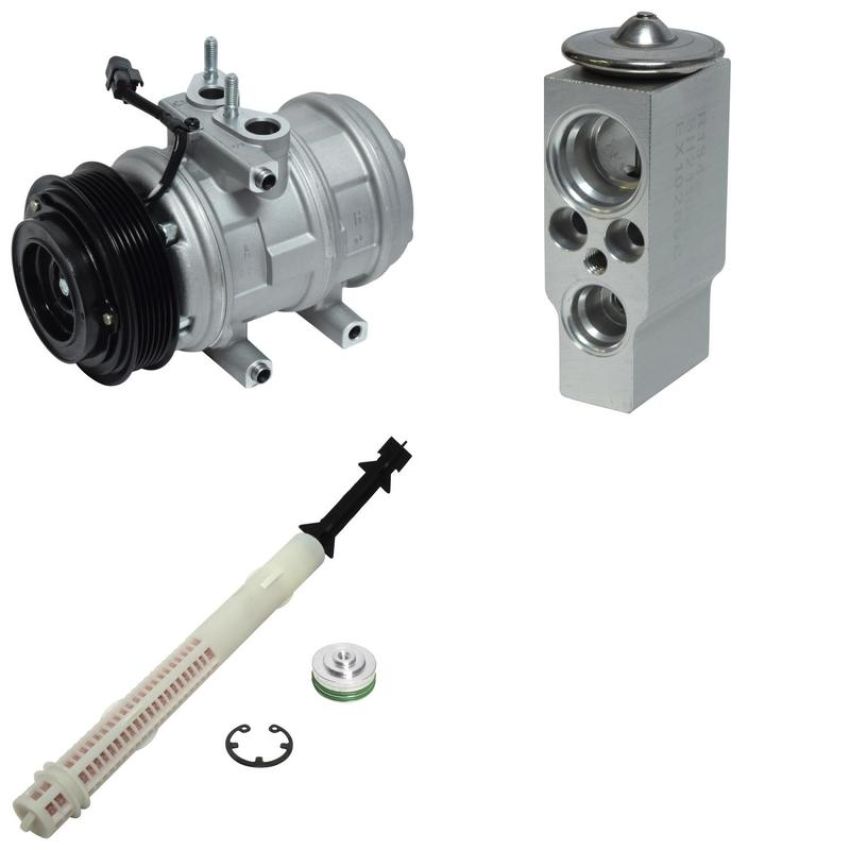 Universal Air Conditioning CK 2078 A/C Receiver Drier / Desiccant Element Kit