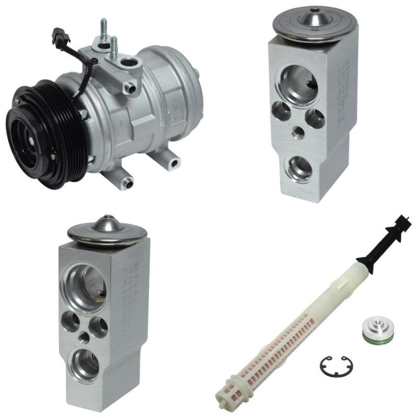 Universal Air Conditioning CK 2079 A/C Receiver Drier / Desiccant Element Kit