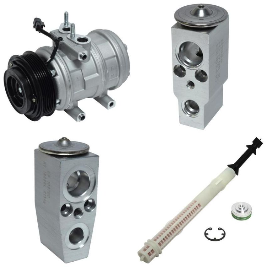 Universal Air Conditioning CK 2080 A/C Receiver Drier / Desiccant Element Kit