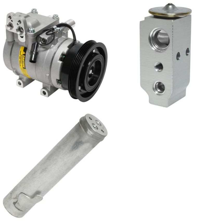 Universal Air Conditioning CK 2119 A/C Receiver Drier