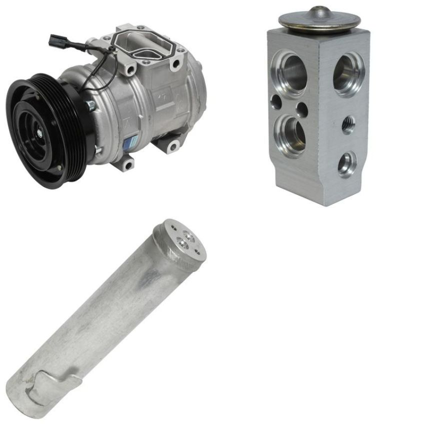 Universal Air Conditioning CK 2120 A/C Receiver Drier