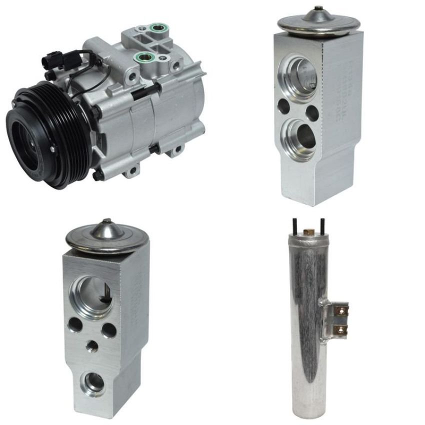 Universal Air Conditioning CK 2140 A/C Receiver Drier